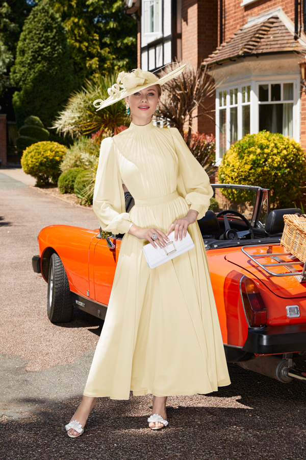 Mother of the Bride Dresses & Outfits in Lincoln, Retford & Nottingham