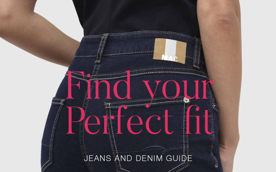 What jeans style is best for my body shape?
