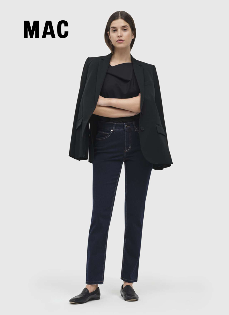 Mac Jeans at Anne Wilkinson AW24