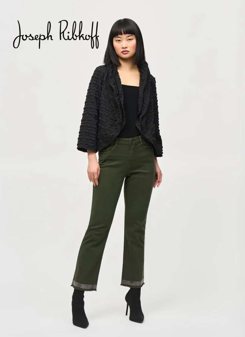 Joseph Ribkoff Jeans at Anne Wilkinson
