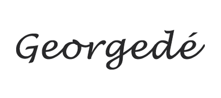 Georgede logo 